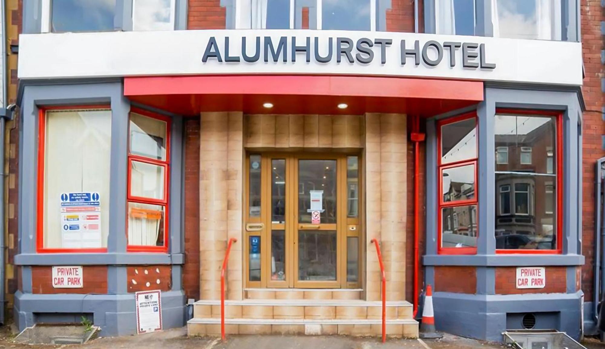 Pensión Alumhurst